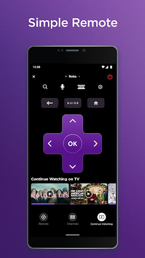 Roku Captura de pantalla 2