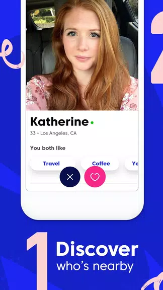 Match Dating -  Meet Singles ภาพหน้าจอ 0