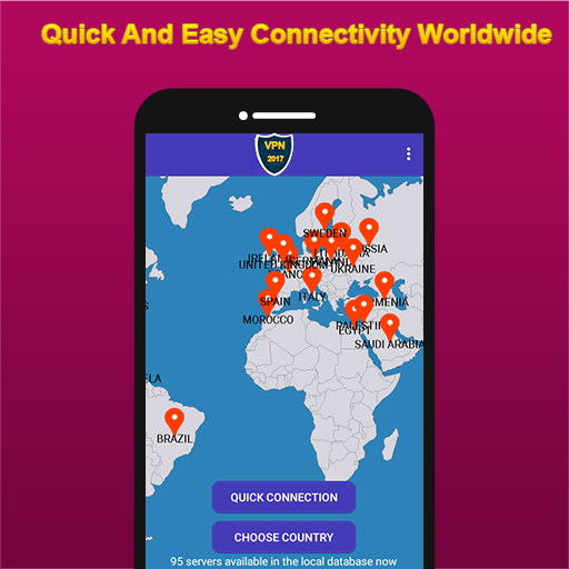 Free VPN Super VPN unlimited unblock proxy website ဖန်သားပြင်ဓာတ်ပုံ 0