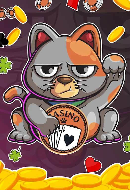 Cat Casino應用截圖第1張