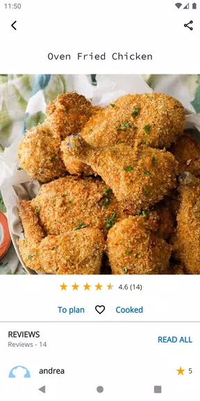 Easy Recipes. Recipe Book應用截圖第2張