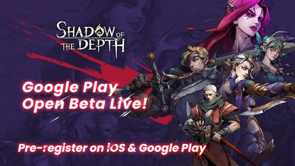 Android Open Beta: Shadow of the Depth