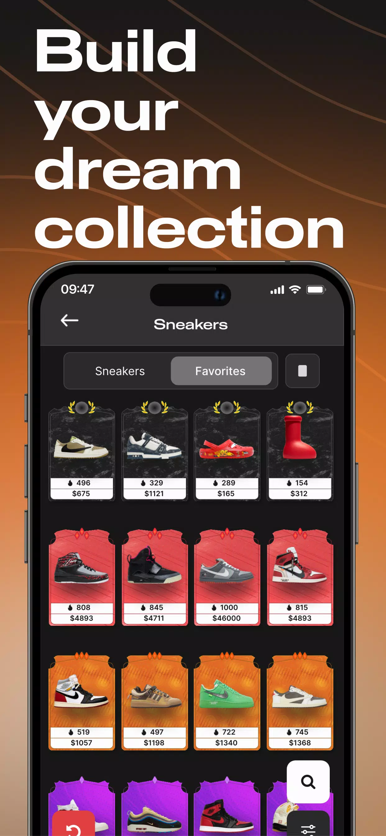 Boxed Up: Sneaker Card Game應用截圖第0張