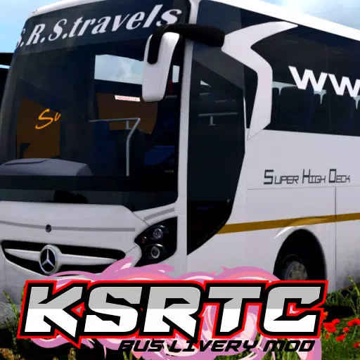 Ksrtc Bus Livery Mod