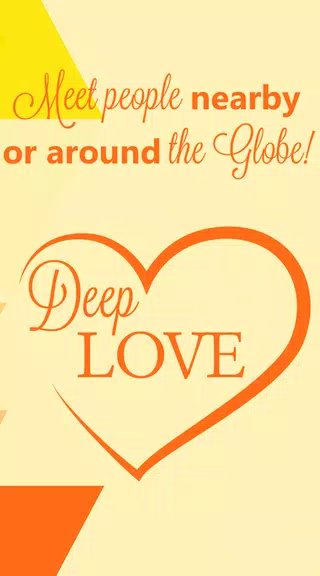 Free Dating Online for Everyone with Deep Love Captura de tela 2