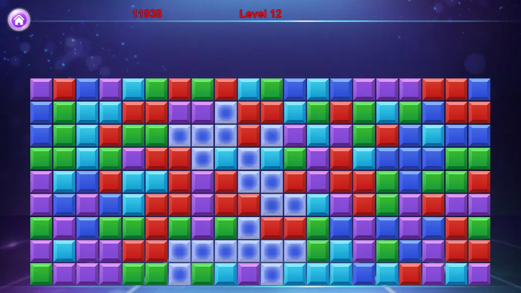 Schermata Block Continuous Elimination 3