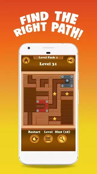 Ball Block Puzzle Ảnh chụp màn hình 1