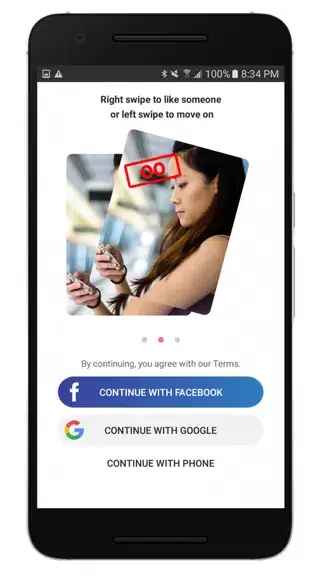 Pinoy Bae - Dating App For Filipino Singles स्क्रीनशॉट 1