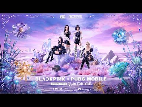 PUBG移动X Babymonster合作