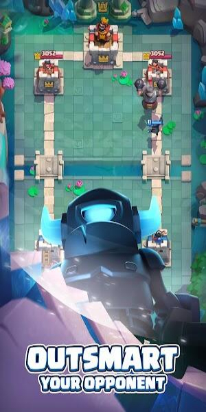 Clash Royale Captura de tela 1