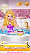 Cute princess babyshower স্ক্রিনশট 3