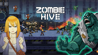 Zombie Hive স্ক্রিনশট 2