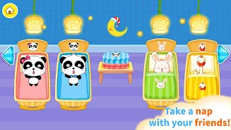 Baby Panda Kindergarten ภาพหน้าจอ 3