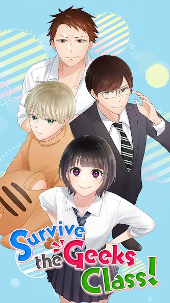 Can you enjoy your class Otome Mod Ảnh chụp màn hình 1