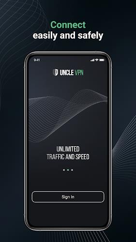 UncleVPN ภาพหน้าจอ 0