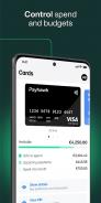 Payhawk স্ক্রিনশট 1