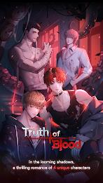 Truth of Blood: Thriller Otome 스크린샷 0