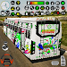 Passenger Bus Driving Game 3D