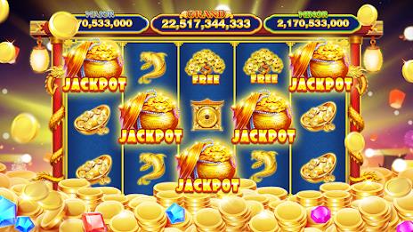 Super Slot - Casino Games Captura de pantalla 0