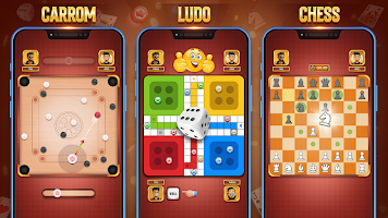 Adda 29 Rummy Callbreak Ludo Ekran Görüntüsü 3