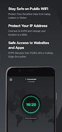 hVPN: Secure VPN by Hacken Ekran Görüntüsü 3