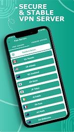 VPN Ultimate Lite स्क्रीनशॉट 3