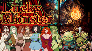 Lucky Monster – New Version 0.8.1 [The Void] Captura de pantalla 0