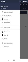 SSH Injector - Tunnel VPN Ekran Görüntüsü 2
