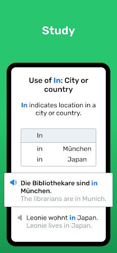 Wlingua - Learn German應用截圖第1張