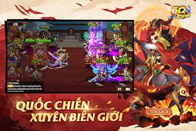 3Q Legend:Danh Tướng Truyền Kỳ Tangkapan skrin 0