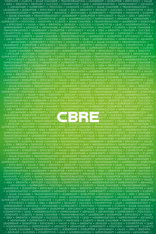 myCBRE Screenshot 0