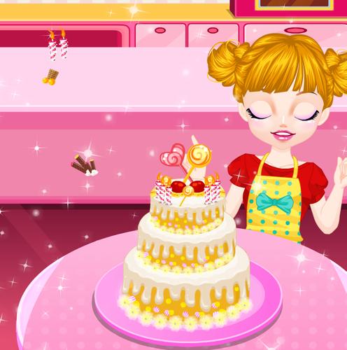 narita's making a cake應用截圖第0張