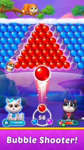 Bubble Shooter Fashion應用截圖第1張
