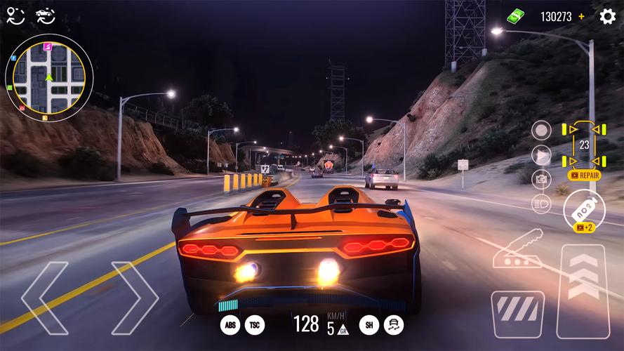Driving Real Captura de pantalla 0