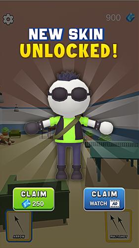 Arrow Master: Crossbow Shooter Ekran Görüntüsü 3