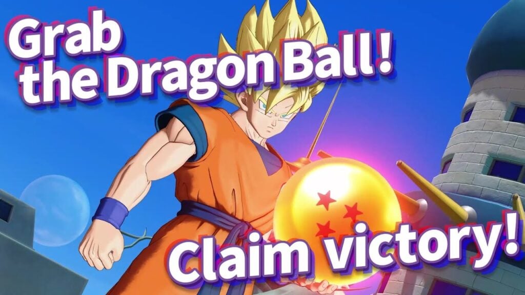 Horizon의 Dragon Ball MOBA 베타 테스트