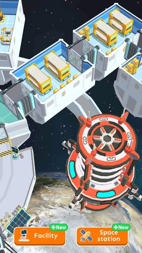 Astro Builder ဖန်သားပြင်ဓာတ်ပုံ 3
