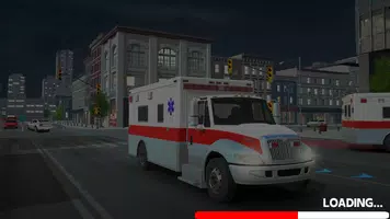 city ambulance game スクリーンショット 2