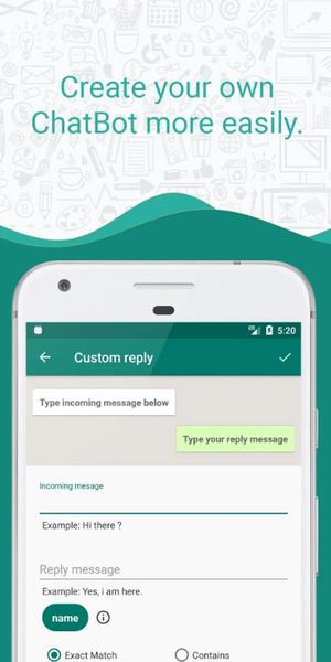 Whatauto - Auto Reply スクリーンショット 2