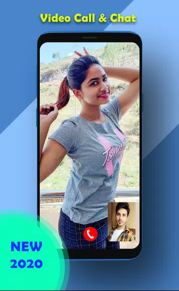 Indian Hot Bhabhi Video Call &  Bhabhi Chat Tangkapan skrin 2