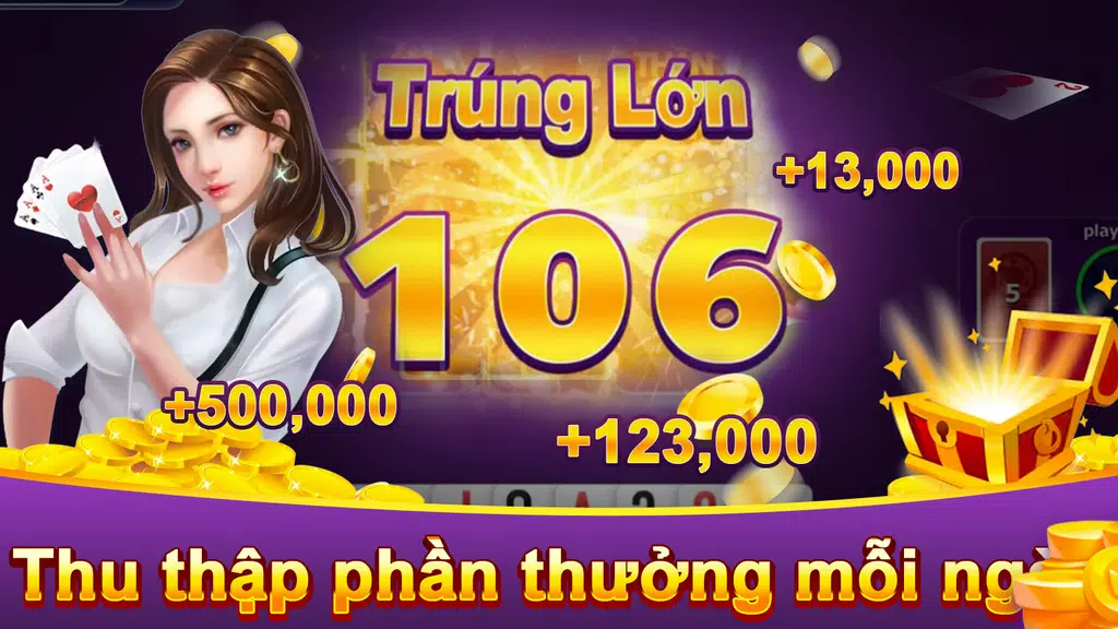 WePlay - Tiến Lên Miền Nam Ekran Görüntüsü 2
