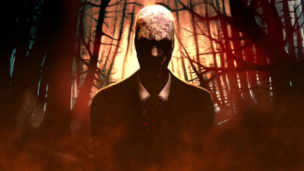 Slenderman's Arrival Thrills with Razer Gold