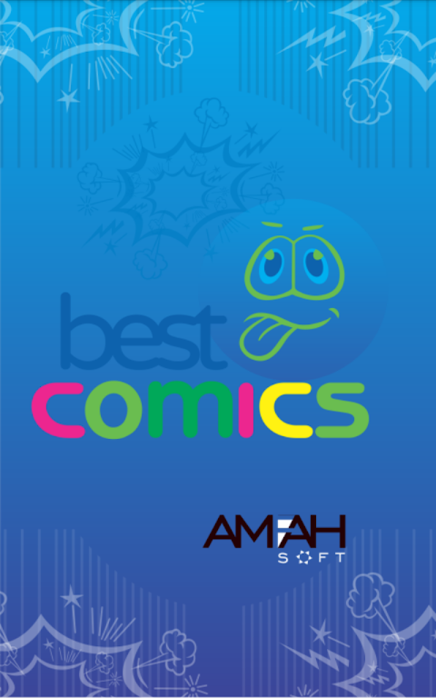 Best Comics ဖန်သားပြင်ဓာတ်ပုံ 0