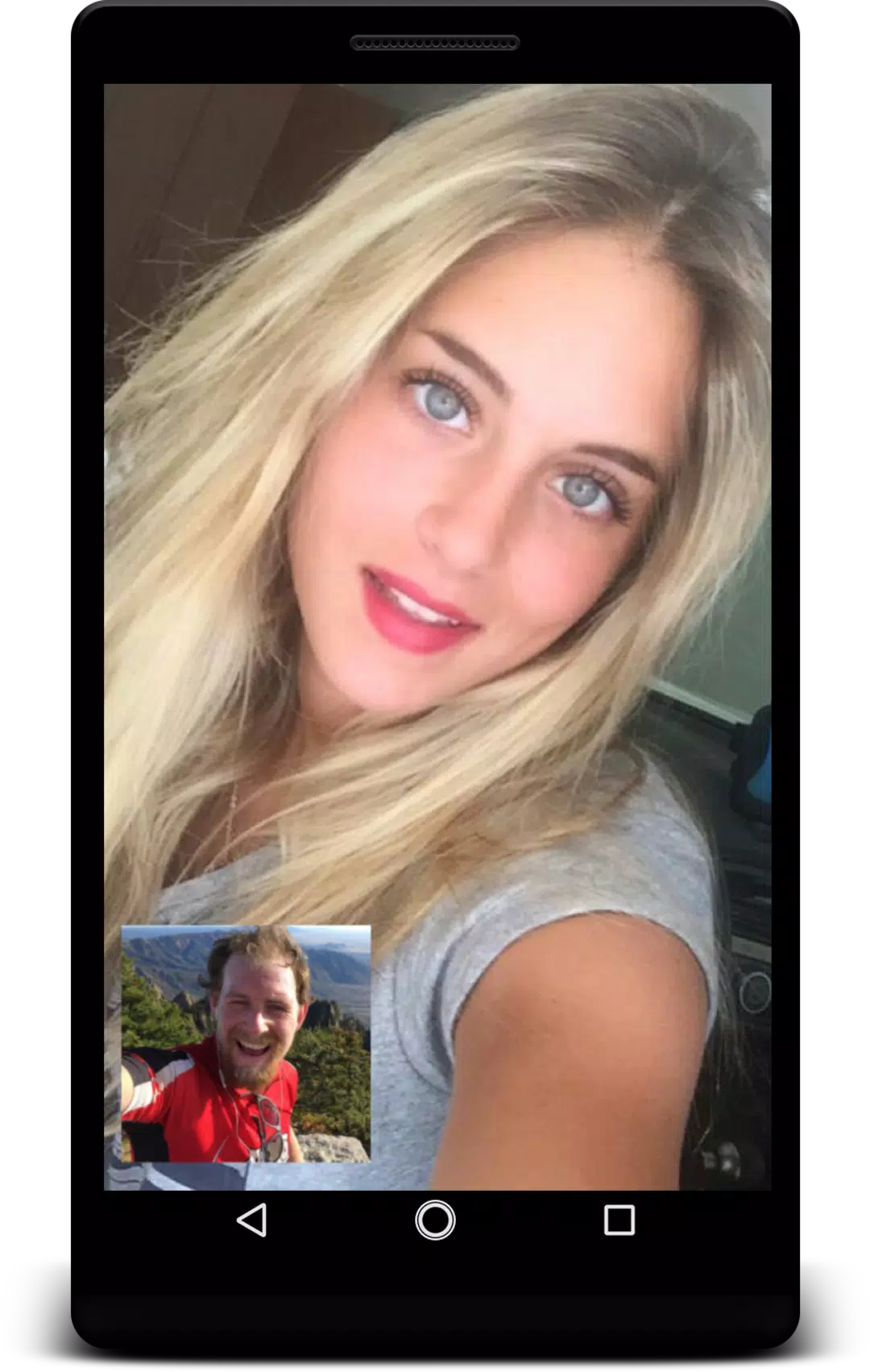 Livetalk - Live Video Chat 스크린샷 2