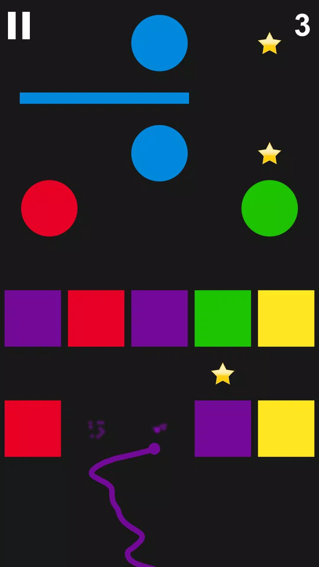 Color Run應用截圖第1張