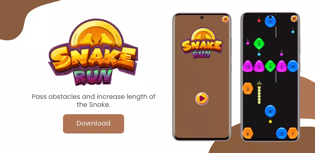 Snake Run স্ক্রিনশট 0