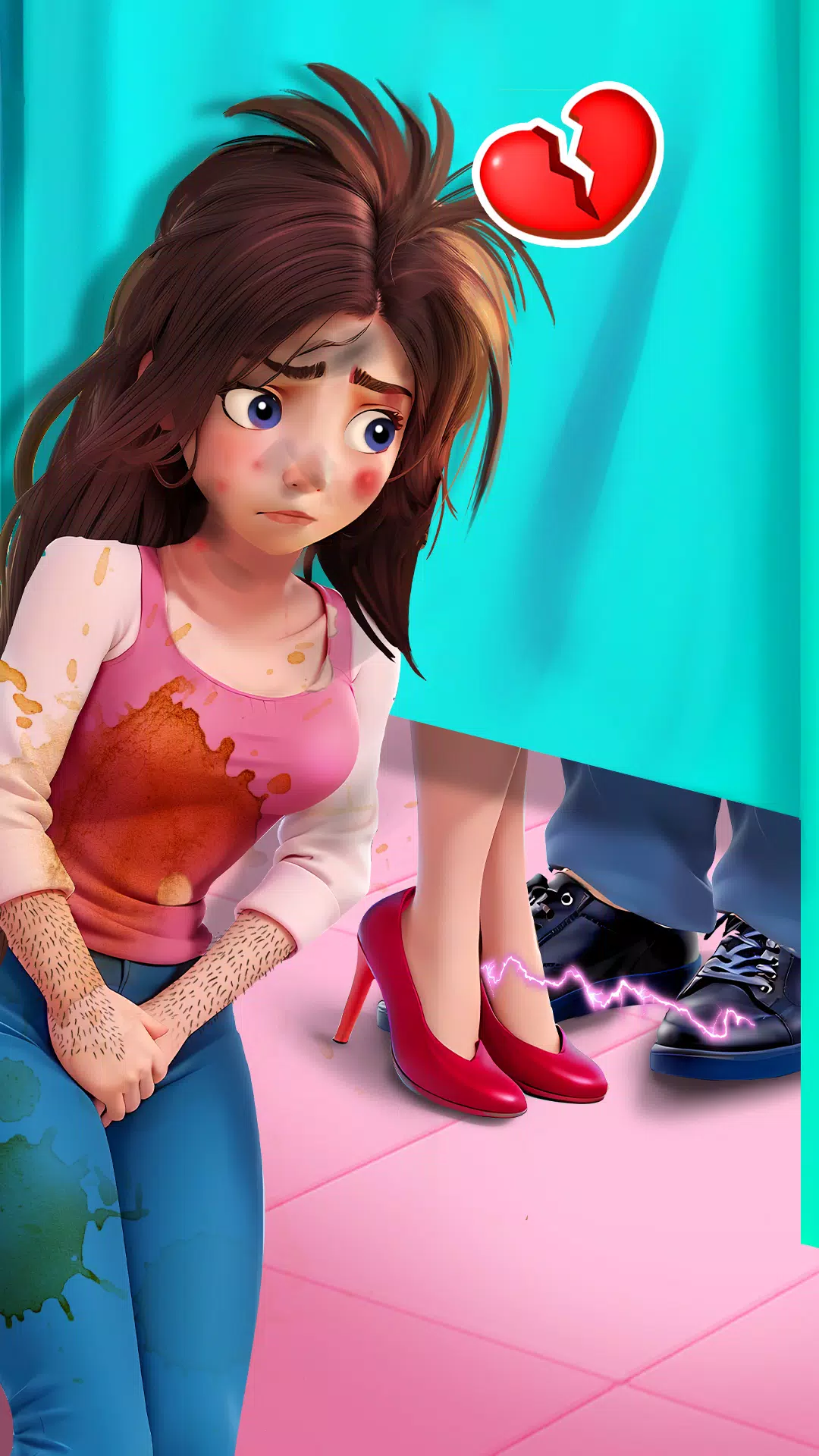Screw Match Captura de tela 2