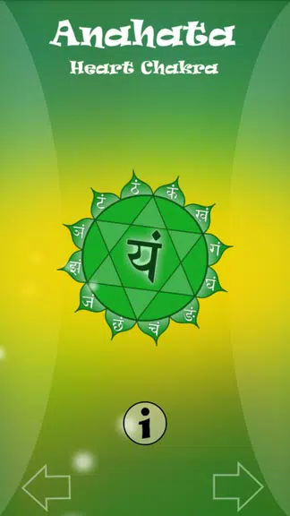 CHAKRA MINDFULNESS ဖန်သားပြင်ဓာတ်ပုံ 3