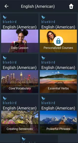 Learn American English. Speak应用截图第0张