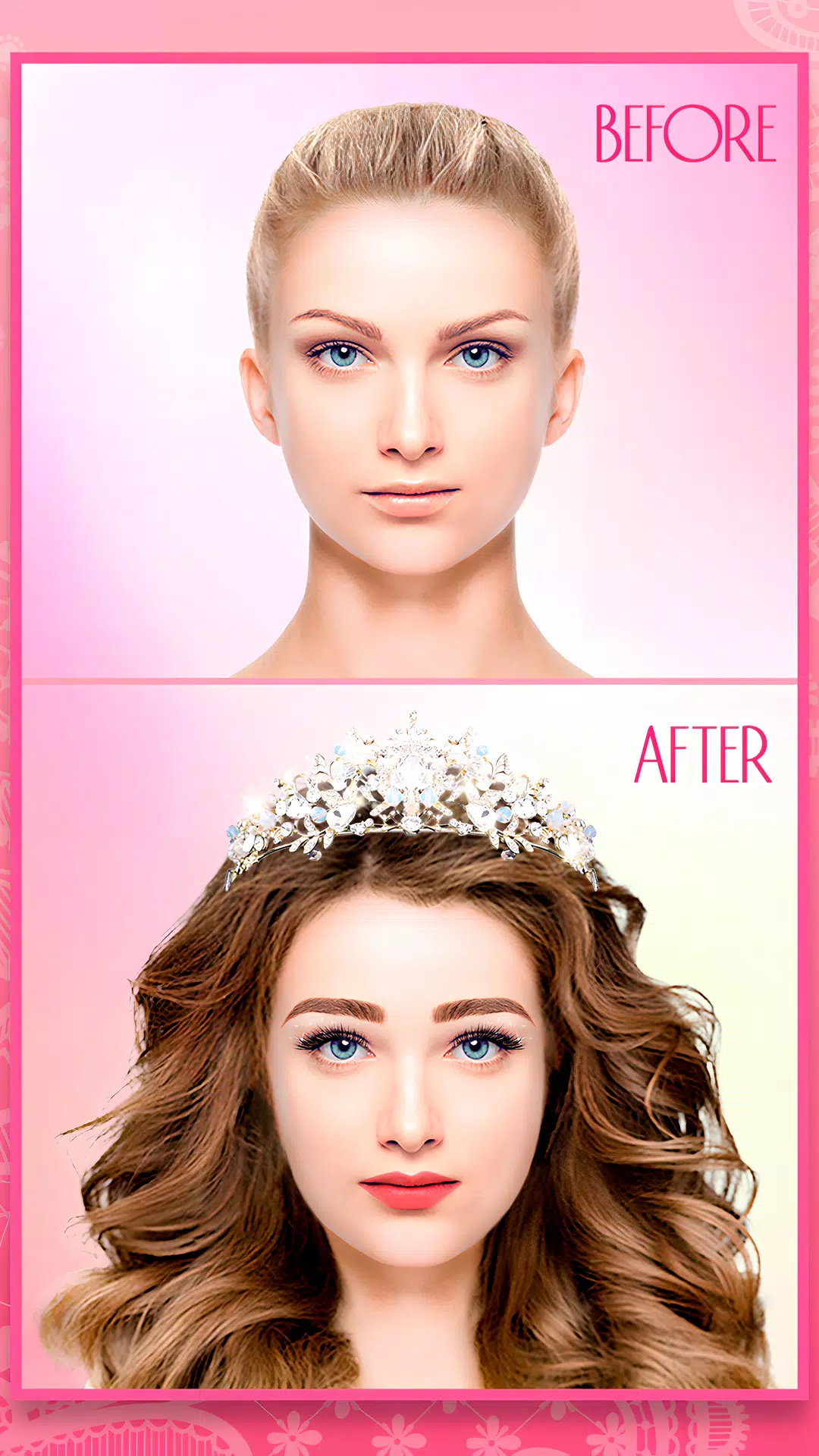 Makeup Bride Photo Editor Ảnh chụp màn hình 0